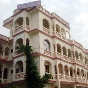 Pushkar Lake Palace